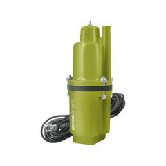 EXTOL CRAFT čerpadlo membránové hlubinné ponorné, 300W, 1400l/h, 10m, 414170