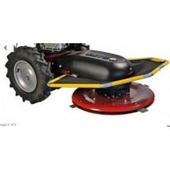 DAKR - Ochranný kryt SUNI pro sekačky Tekton