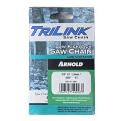 Arnold Pilový řetěz Tri Link 3/8" 1,3mm ( lišta 18" ) 61 článků