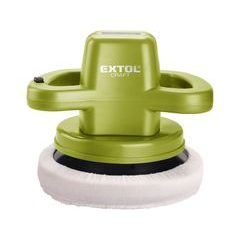 EXTOL CRAFT leštička karoserií, 140W, 403300