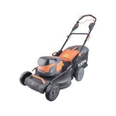 EXTOL INDUSTRIAL sekačka s pojezdem aku 60V, 51cm, BRUSHLESS, bez baterie a nabíječky, 8795721