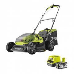 Aku sekačka RY18LM37A-140 Ryobi, 18V, 37cm, 1x 4,0Ah