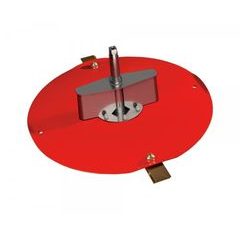 Dakr Jednoduchý talíř STR1 nádstavec Triton