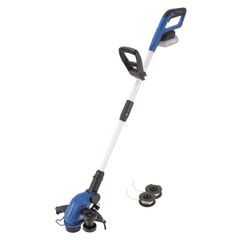 Scheppach C-LT300-X 20 V IXES aku vyžínač (bez baterie a nabíječky)