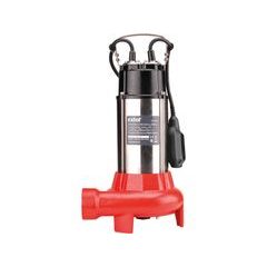 EXTOL PREMIUM SP 110 KF čerpadlo ponorné kalové s řezacím nožem, 1100W, 16200l/h=270l/min, 8895005