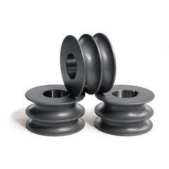 Kladky pro ocel. trubky Ø G1/2“ / G3/4“