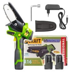 Aku ruční pilka Procraft PKA16 | PKA16 Procraft