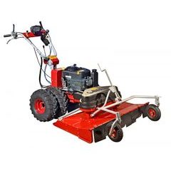 Dakr Panter FD-3 500 cm3 + M 121 s dvojmontáží / dvounožový mulčovač