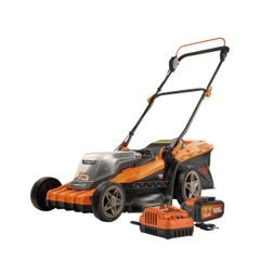 Powerplus POWDPG75610SET Aku sekačka 40V LI-ION 420mm SET