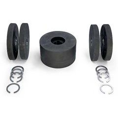 Sada kladek pro zakružování profilů L + T