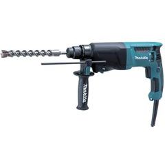 Makita HR2600 - Vrtací kladivo 2,4J,800W