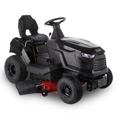 Scheppach TMR 452-98C-SD travní traktor 98 cm s bočním výhozem a CVT převodovkou