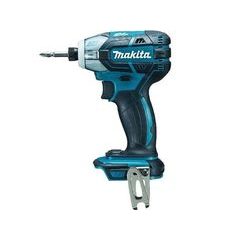 Makita DTS141Z - Aku rázový šroubovák Li-ion LXT 18V, bez aku Z