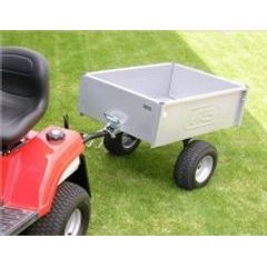 TRVMS nový model - Vozík VARES pro zahradní traktory