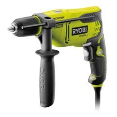RYOBI RPD800-K 800 W příklepová vrtačka s elektrickým motorem