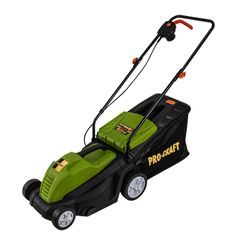 Elektrická sekačka na trávu Procraft NM1800 | NM1800 Procraft