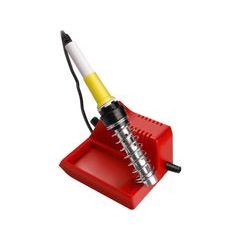 EXTOL PREMIUM stanice pájecí s plynulou regulací teploty, 40W, 8894520