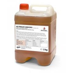 Chladící kapalina AG FRIGUO 2000 DFX, koncentrát, 5 kg