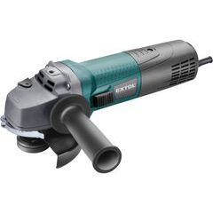EXTOL INDUSTRIAL bruska úhlová s regulací rychlosti, 125mm, 1400W, 8792014