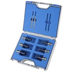 Sada jádrových vrtáků Karnasch BLUE-LINE 30