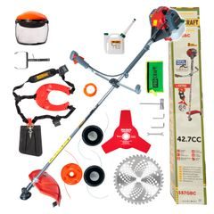 Benzínový křovinořez Procraft 357GBC | 357GBC Procraft