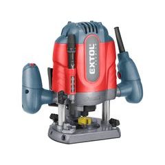EXTOL PREMIUM RT 1200 EH frézka horní, 1200W, 8893302