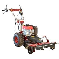 Pohonná jednotka Panter FD3eco s mulčovačem M70