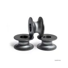 Kladky pro Ms a Al trubky velkých radiusů Ø 51