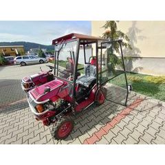 Kabina Panter FD52V