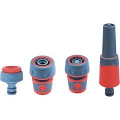 EXTOL PREMIUM 8876490 hadicový set 4ks, pro 1/2" hadici, 8876490