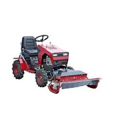 Pohonná jednotka Panter FD5 s mulčovačem M91