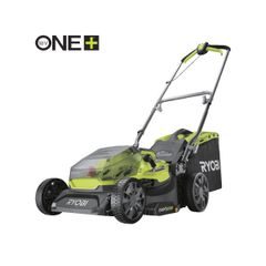 RYOBI RY18LMX37A-0 aku 18V travní sekačka ONE+ (bez baterie a nabíječky)