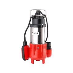 EXTOL PREMIUM SP 250 F čerpadlo ponorné kalové, 250W, 9000l/h=150l/min, 8895000