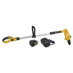 Riwall PRO RAPS 2020 SET aku prořezávací pila 20 V + 4Ah baterie + nabíječka