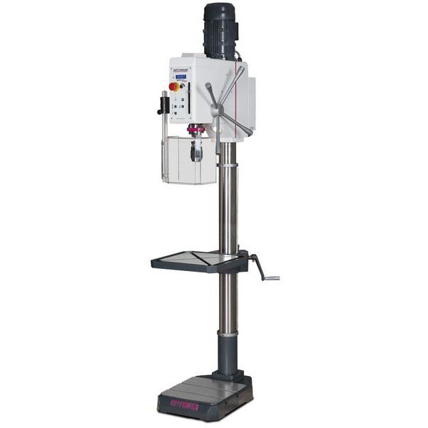 SLOUPOVÁ PŘEVODOVÁ VRTAČKA OPTIDRILL DH 28 GSV - ELEKTRO NÁŘADÍ{% if zbozi.kategorie.adresa_nazvy[0] != zbozi.kategorie.nazev %} - ELEKTRO NÁŘADÍ{% endif %}