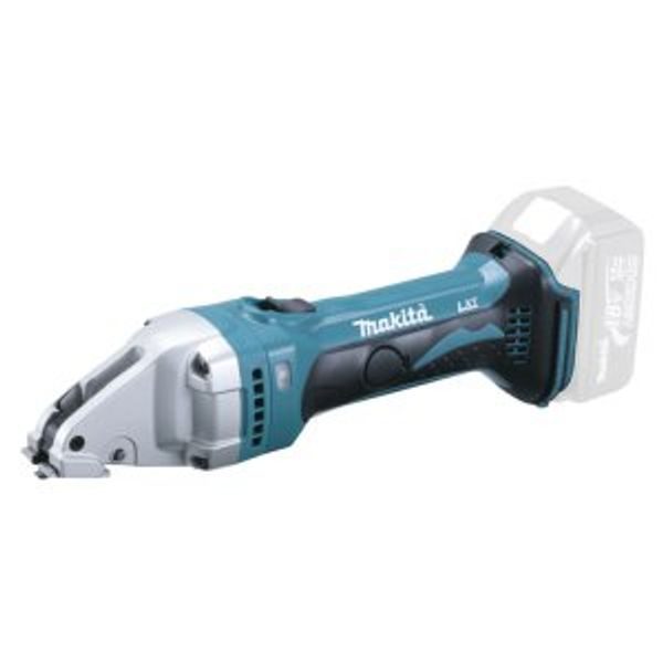 MAKITA DJS101Z - AKU NŮŽKY NA PLECH LI-ION LXT 18V, BEZ AKU Z - AKU NÁŘADÍ{% if zbozi.kategorie.adresa_nazvy[0] != zbozi.kategorie.nazev %} - AKU NÁŘADÍ{% endif %}