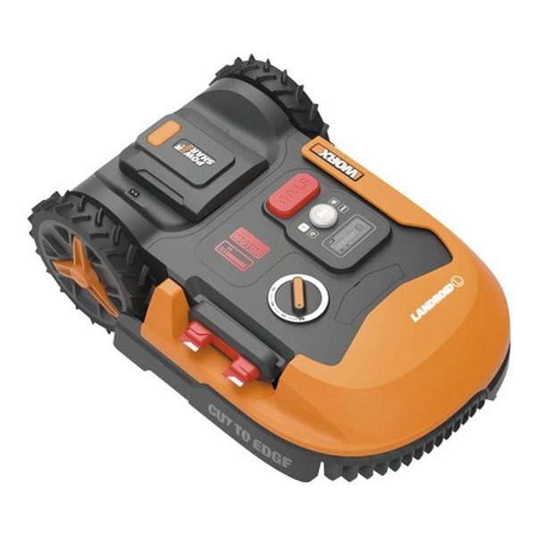 WR147E.1 - ROBOTICKÁ SEKAČKA LANDROID L1000 - ROBOTICKÉ SEKAČKY{% if zbozi.kategorie.adresa_nazvy[0] != zbozi.kategorie.nazev %} - SEKAČKY{% endif %}