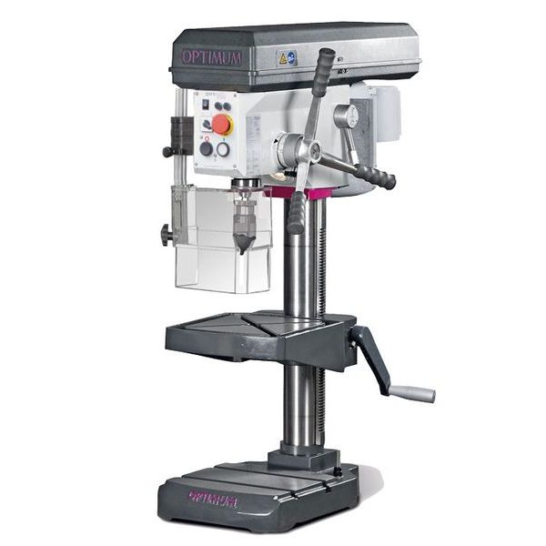 STOLNÍ VRTAČKA OPTIDRILL B 24 H (400 V) - ELEKTRO NÁŘADÍ{% if zbozi.kategorie.adresa_nazvy[0] != zbozi.kategorie.nazev %} - ELEKTRO NÁŘADÍ{% endif %}