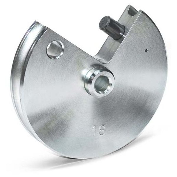 SEGMENT Ø 22 - 3 D / RÁDIUS 66 MM - ELEKTRO NÁŘADÍ{% if zbozi.kategorie.adresa_nazvy[0] != zbozi.kategorie.nazev %} - ELEKTRO NÁŘADÍ{% endif %}