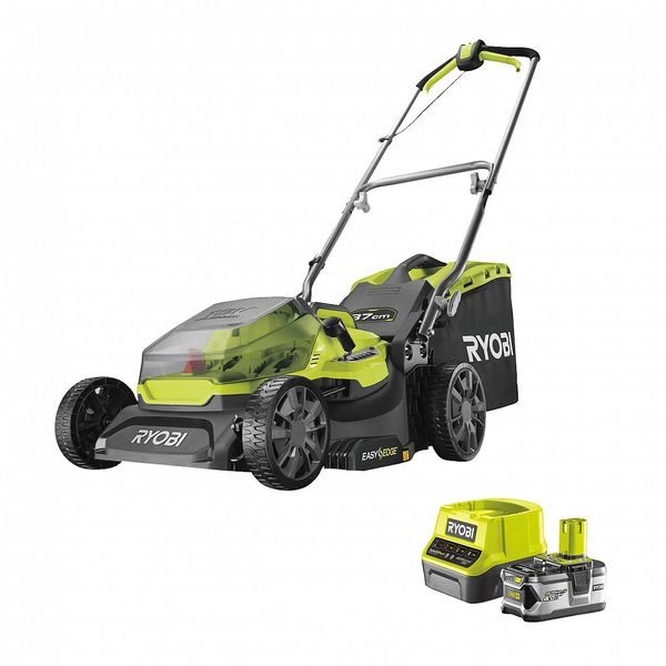 AKU SEKAČKA RY18LM37A-140 RYOBI, 18V, 37CM, 1X 4,0AH - AKUMULÁTOROVÉ SEKAČKY{% if zbozi.kategorie.adresa_nazvy[0] != zbozi.kategorie.nazev %} - SEKAČKY{% endif %}
