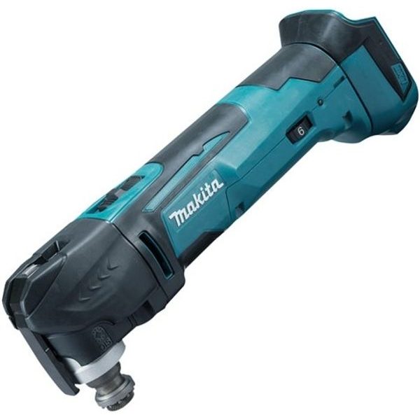 MAKITA DTM51Z - AKU MULTITOOL LI-ION LXT 18V BEZ AKU Z - AKU NÁŘADÍ{% if zbozi.kategorie.adresa_nazvy[0] != zbozi.kategorie.nazev %} - AKU NÁŘADÍ{% endif %}