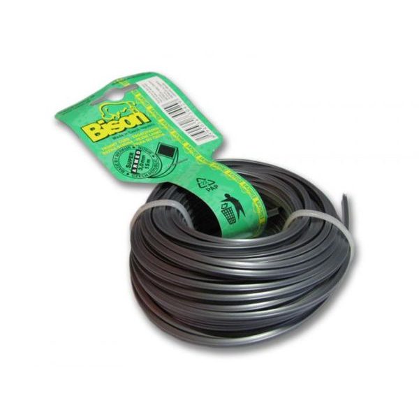 STRUNA ARMED 3,0 X 100M HRANATÁ - PRO KŘOVINOŘEZY, STRUNOVÉ SEKAČKY{% if zbozi.kategorie.adresa_nazvy[0] != zbozi.kategorie.nazev %} - PŘÍSLUŠENSTVÍ A DOPLŇKY{% endif %}