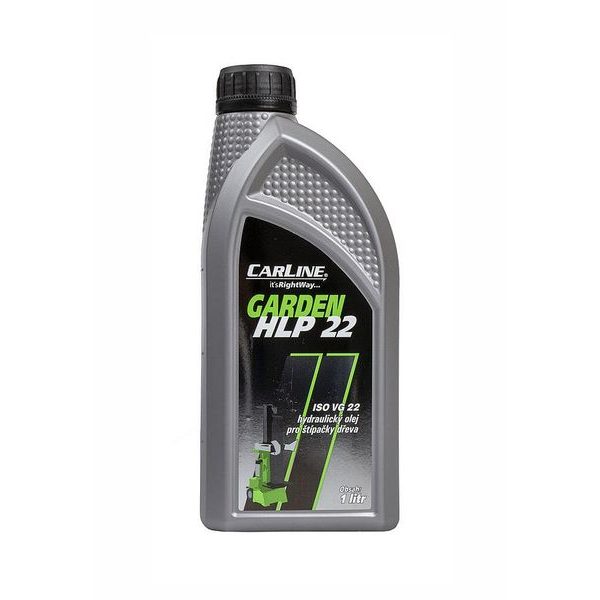 OLEJ HYDRAULICKÝ CARLINE GARDEN HLP 22, 1L - HYDRAULICKÝ OLEJ DO ŠTÍPAČE{% if zbozi.kategorie.adresa_nazvy[0] != zbozi.kategorie.nazev %} - PŘÍSLUŠENSTVÍ A DOPLŇKY{% endif %}