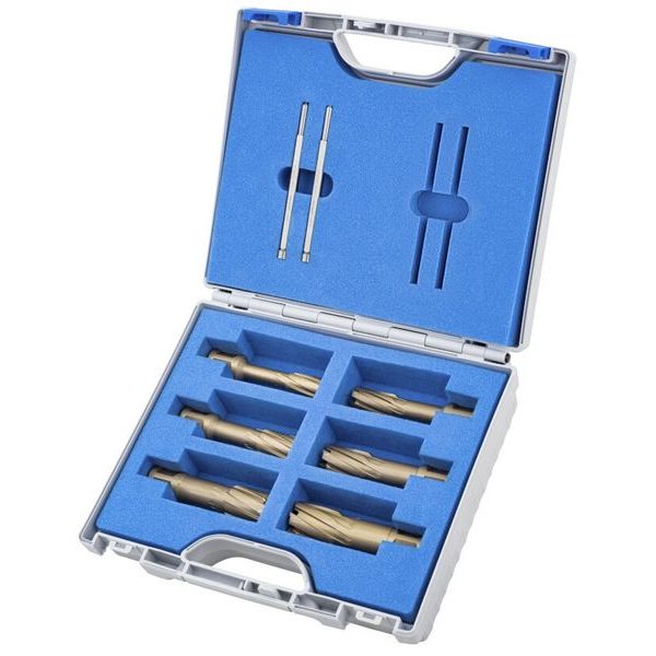 SADA JÁDROVÝCH VRTÁKŮ KARNASCH HARD-LINE 55 - ELEKTRO NÁŘADÍ{% if zbozi.kategorie.adresa_nazvy[0] != zbozi.kategorie.nazev %} - ELEKTRO NÁŘADÍ{% endif %}