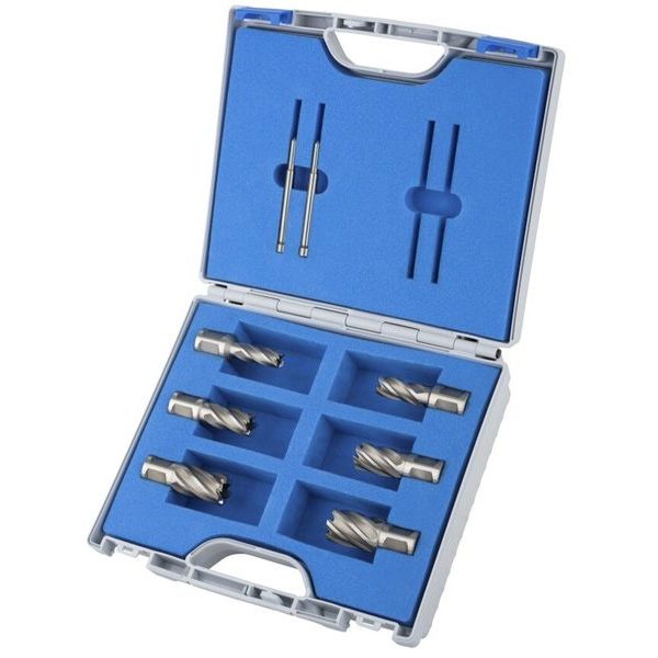 SADA JÁDROVÝCH VRTÁKŮ KARNASCH SILVER-LINE 25 - ELEKTRO NÁŘADÍ{% if zbozi.kategorie.adresa_nazvy[0] != zbozi.kategorie.nazev %} - ELEKTRO NÁŘADÍ{% endif %}