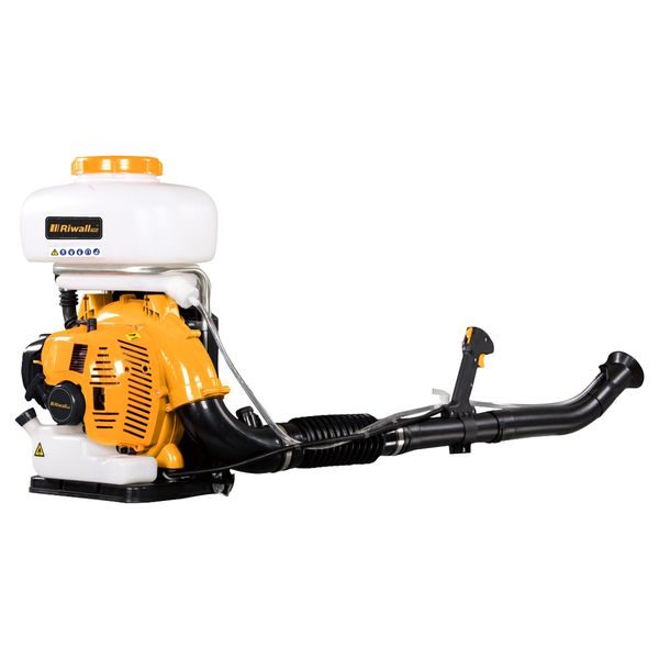 RIWALL PRO RPSD 52 BENZÍNOVÝ ROSIČ ZÁDOVÝ 14 L - MOTOROVÉ POSTŘIKOVAČE{% if zbozi.kategorie.adresa_nazvy[0] != zbozi.kategorie.nazev %} - ZAHRADNÍ STROJE A TECHNIKA{% endif %}