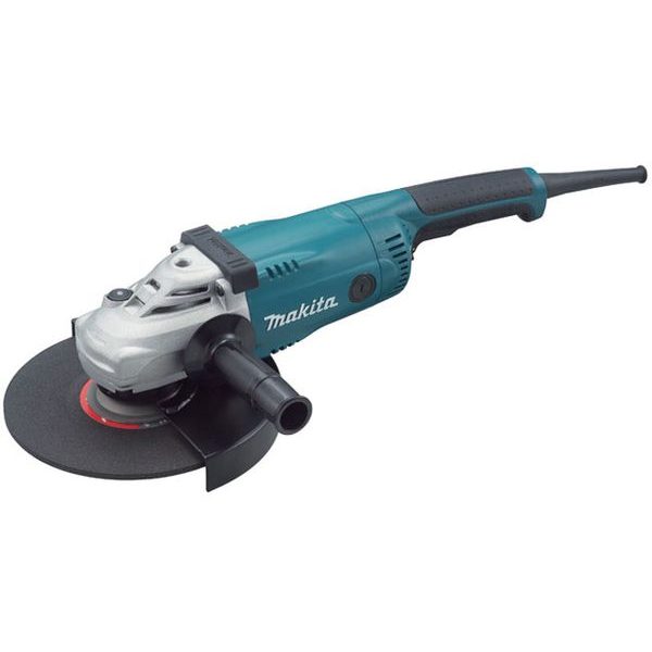 MAKITA GA9020RF - ÚHLOVÁ BRUSKA S ELEKTRONIKOU 230MM,2200W - ELEKTRO NÁŘADÍ{% if zbozi.kategorie.adresa_nazvy[0] != zbozi.kategorie.nazev %} - ELEKTRO NÁŘADÍ{% endif %}