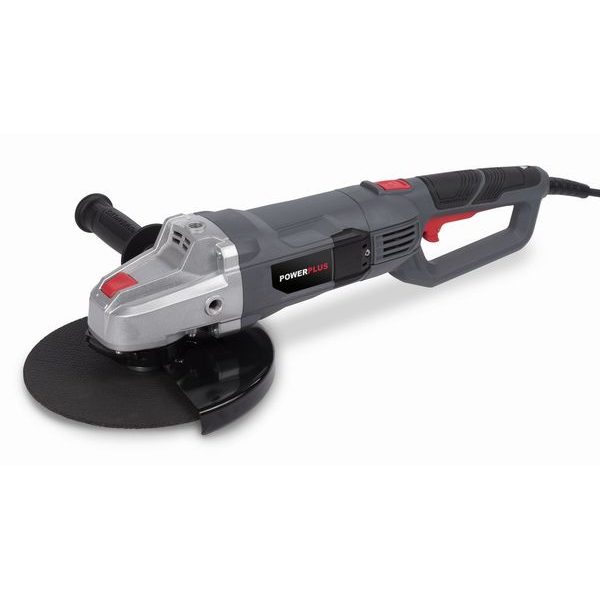 POWERPLUS POWE20030 ÚHLOVÁ BRUSKA 2 200 W - 230 MM - ELEKTRO NÁŘADÍ{% if zbozi.kategorie.adresa_nazvy[0] != zbozi.kategorie.nazev %} - ELEKTRO NÁŘADÍ{% endif %}