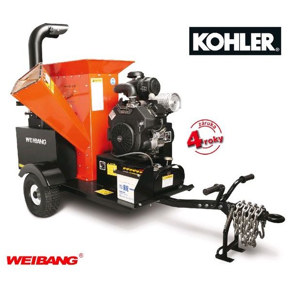 WEIBANG WB SH 1025 KL - DRTIČ - DRTIČE VĚTVÍ{% if zbozi.kategorie.adresa_nazvy[0] != zbozi.kategorie.nazev %} - ZAHRADNÍ STROJE A TECHNIKA{% endif %}