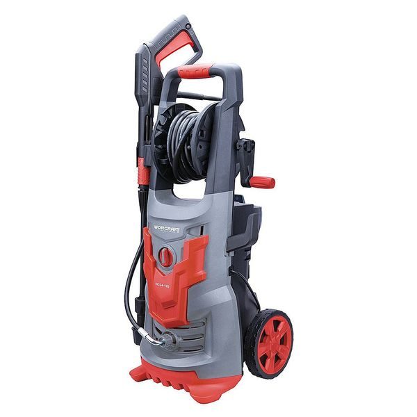 VYSOKOTLAKÝ ČISTIČ WORCRAFT HC21-110H S PŘÍSLUŠENSTVÍM, 2100W, 165BAR, INDUKČNÍ MOTOR - TLAKOVÉ MYČKY ELEKTRICKÉ{% if zbozi.kategorie.adresa_nazvy[0] != zbozi.kategorie.nazev %} - ZAHRADNÍ STROJE A TECHNIKA{% endif %}